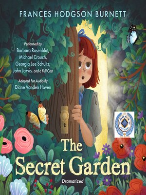 cover image of The Secret Garden (Dramatized)
